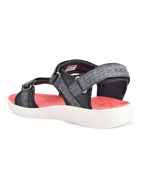 GC-2220L Grey Women's Sandals
